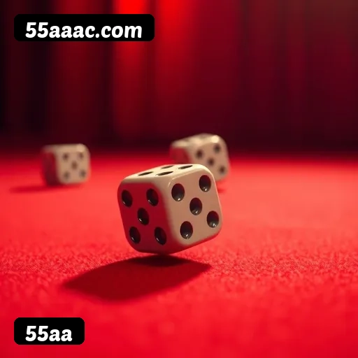 App Mobile 55aa - Jogue em Qualquer Lugar no Seu Smartphone